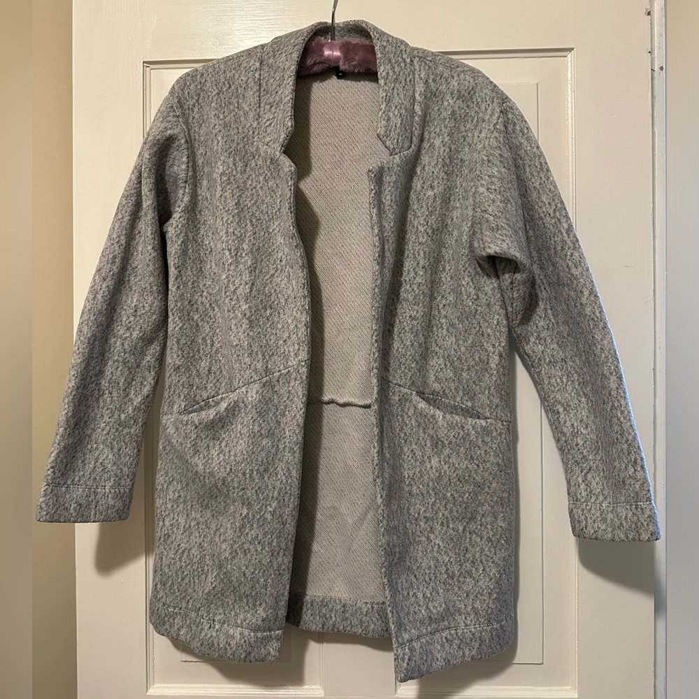 Express Oversized Cardigan